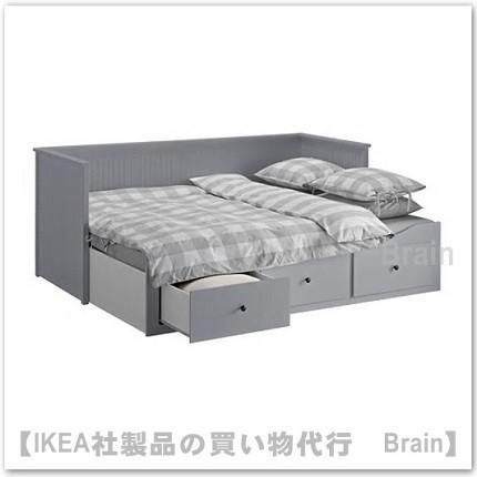 イケア IKEA/イケア HEMNES/ヘムネス デイベッドフレーム イケア IKEA/イケア HEMNES/ヘムネス デイベッドフレーム