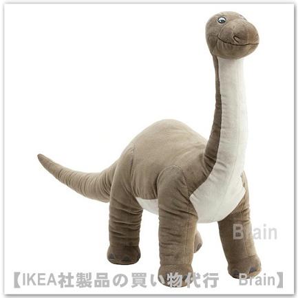 ｉｋｅａ イケア Jattelik ソフトトイ90 Cm 恐竜 ブロントサウル Selectshop Brain 通販 Yahoo ショッピング