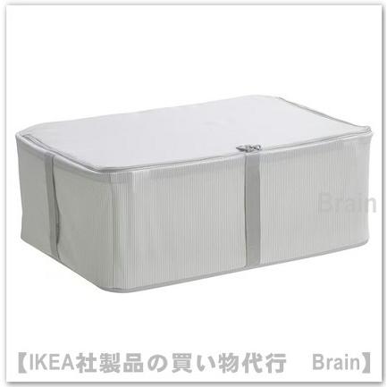 イケア（IKEA） HEMMAFIXARE/ヘマフィクサレ 収納ケース34x51x19 cm