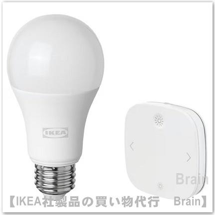 イケア IKEA/イケア TRADFRI/トロードフリ スターターキット イケア IKEA/イケア TRADFRI/トロードフリ スターターキット