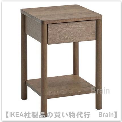 イケア（IKEA） TONSTAD/トンスタード サイドテーブル40x40x59 cm