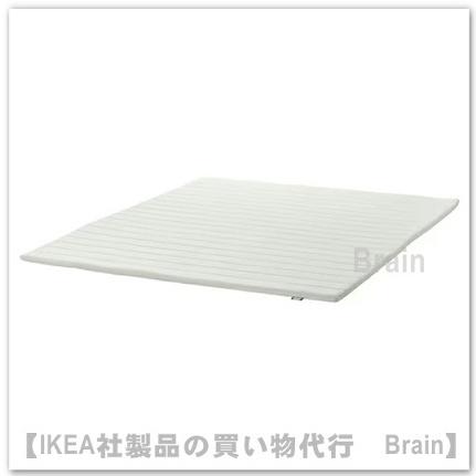 イケア（IKEA） NOPAKTE/ノパクテ マットレスパッド140x200 cm