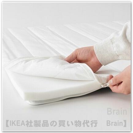 イケア（IKEA） NOPAKTE/ノパクテ マットレスパッド140x200 cm
