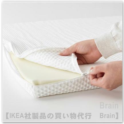 イケア（IKEA） NORDBERGET/ノールドベルゲット マットレスパッド