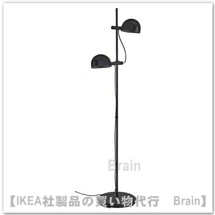IKEA イケア フリィホイド フロアランプ 真ちゅう イケア（IKEA