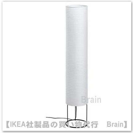 イケア（IKEA） STRANDAD/ストランダド フロアランプ ホワイト