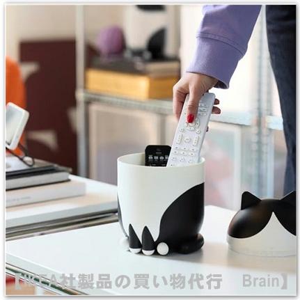 ［製造終了モデル] IKEA ふた付きボックス クレムターレ　3個セット イケア（IKEA） GREJSIMOJS/グレイシモイス 収納 ふた付きボックス