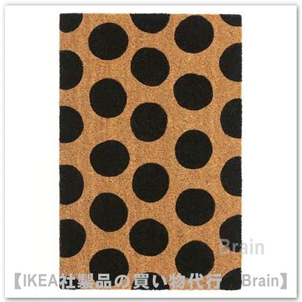 イケア（IKEA） TAGFORDON/トーグフォルドン ドアマット40x60 cm