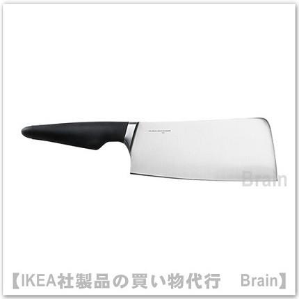 ｉｋｅａ イケア Vorda 肉切り包丁 ナイフの刃渡り 19 Cm Selectshop Brain 通販 Yahoo ショッピング