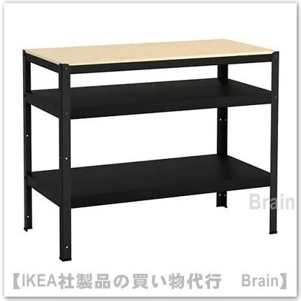 イケア IKEA/イケア BROR/ブロール ワゴン110x55 cm イケア IKEA/イケア BROR/ブロール ワゴン110x55 cm