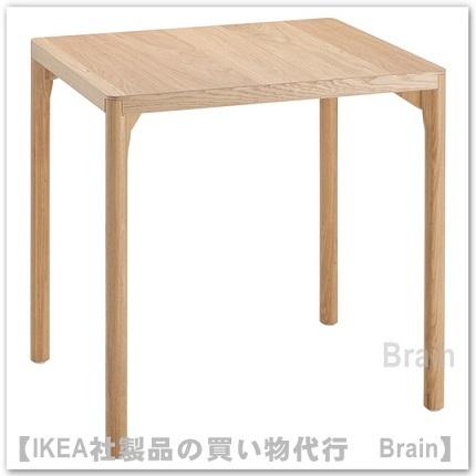 好評 ダイニングテーブル IKEA ローヴァーロール 美品 - ダイニング 