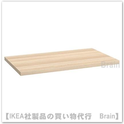 イケア IKEA/イケア LINNMON/リンモン 天板100x60 cm イケア IKEA/イケア LINNMON/リンモン 天板100x60 cm
