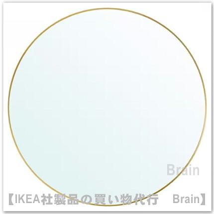IKEA/イケア LINDBYN/リンドビーン ミラー80cm ゴールドカラー(404.855.66) : 40485566 : SelectShop Brain - 通販 - Yahoo!ショッピング IKEA/イケア LINDBYN/リンドビーン ミラー80cm ゴールドカラー(404.855.66) : 40485566 : SelectShop Brain - 通販 - Yahoo!ショッピング