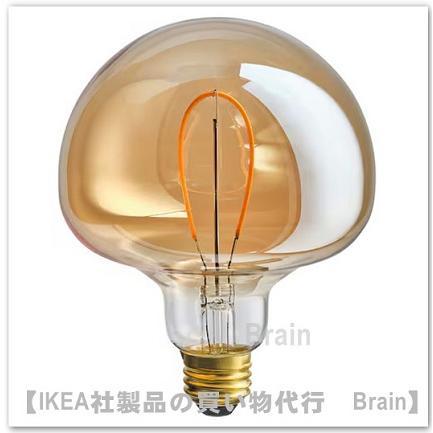イケア（IKEA） MOLNART/モールナルト LED電球 E26/150ルーメン