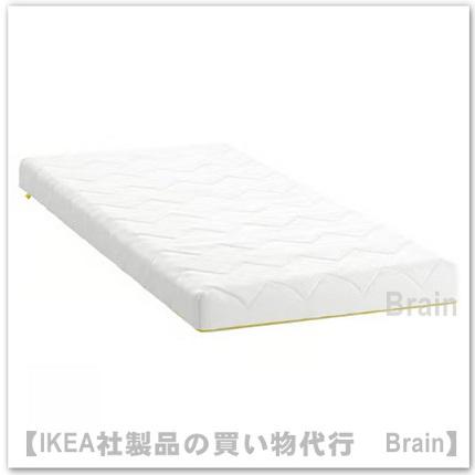 イケア（IKEA） UNDERLIG/ウンデルリグ フォームマットレス 子ども 