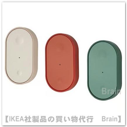 ​イケア DIRIGERA ディリゲラ＋ BILRESA ビルレーサ 3色セット イケア（IKEA） BILRESA/ビルレーサ リモコンキット・デュアルボタン 3
