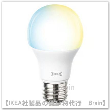 イケア（IKEA） KAJPLATS/カイプラッツ スマート電球 E26/1160ルーメン