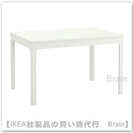 IKEA/イケア EKEDALEN 伸長式テーブル4〜6人用 ホワイト(503.408.08) : 50340808 : SelectShop Brain - 通販 - Yahoo!ショッピング IKEA/イケア EKEDALEN 伸長式テーブル4〜6人用 ホワイト(503.408.08) : 50340808 : SelectShop Brain - 通販 - Yahoo!ショッピング