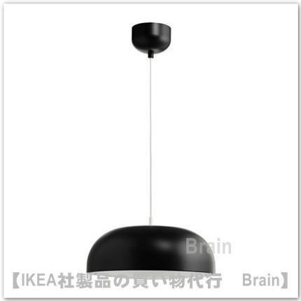 ＩＫＥＡ/イケア　NYMANE　ペンダントランプ 40 cm　ブラック（804.071.52/80407152）