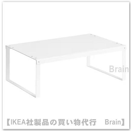 イケア（IKEA） VARIERA/ヴァリエラ シェルフインサート46x29x16 cm