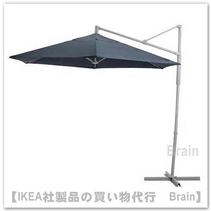 楽天カード分割 ｉｋｅａ イケア Oxno Lindoja ハンギングパラソル 角度調節可能300 Cm ブルー 安いそれに目立つ Www Suvarealty Com Fj