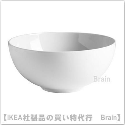 イケア（IKEA） IKEA 365+ ボウル22 cm ホワイト（602.796.88