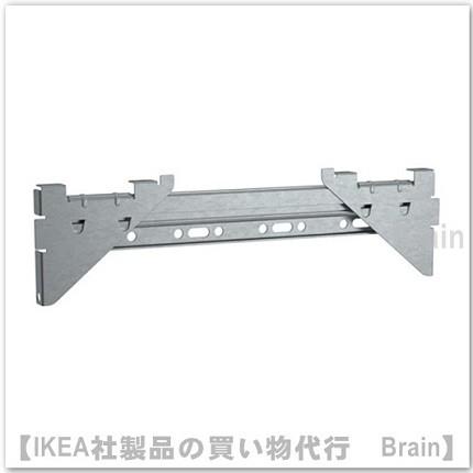 イケア（IKEA） EKET/エーケト 吊り下げレール35 cm(603.400.49