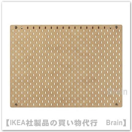 イケア（IKEA） SKADIS/スコーディス 有孔ボード76x56 cm 木製