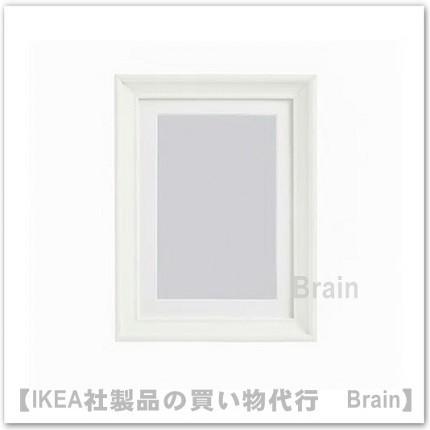 イケア（IKEA） KNOPPANG フレーム15×20cm ホワイト(604.272.69