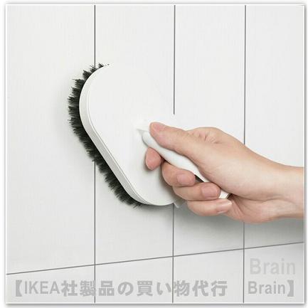イケア（IKEA） PEPPRIG/ペップリグ お掃除セット ブルー/イエロー