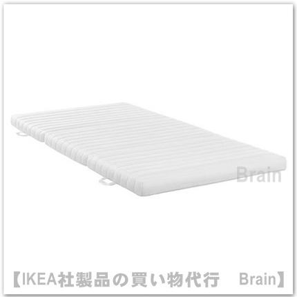 イケア（IKEA） ANNFJALLET/オンフェレット ココヤシ繊維マットレス