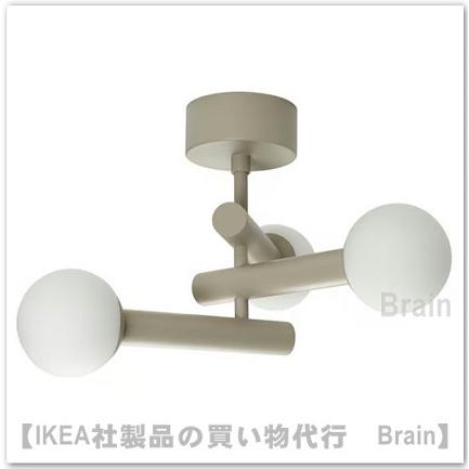 イケア（IKEA） KRANBALK/クランバルク シーリングランプ49 cm