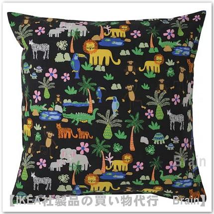イケア（IKEA） NATTHAGER/ナットヘーゲル クッションカバー50x50 cm