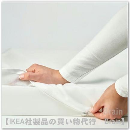 イケア（IKEA） PLUTTEN/プルッテン フォームマットレス 伸長式ベッド