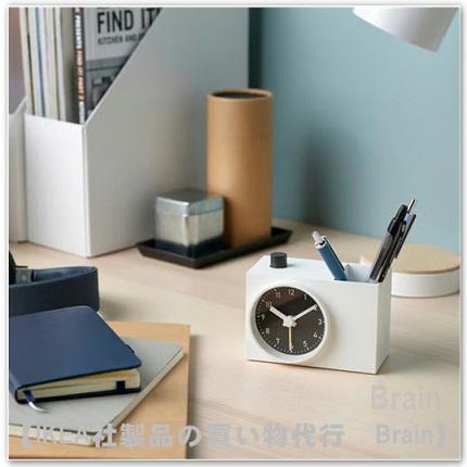 イケア（IKEA） OKENMARSVIN/オーケンマルシュヴィン 目覚まし時計