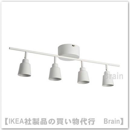 イケア IKEA/イケア KNUTBO/クヌートボー シーリングスポット