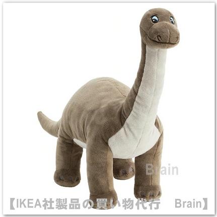ｉｋｅａ イケア Jattelik ソフトトイ55 Cm 恐竜 ブロントサウル Selectshop Brain 通販 Yahoo ショッピング