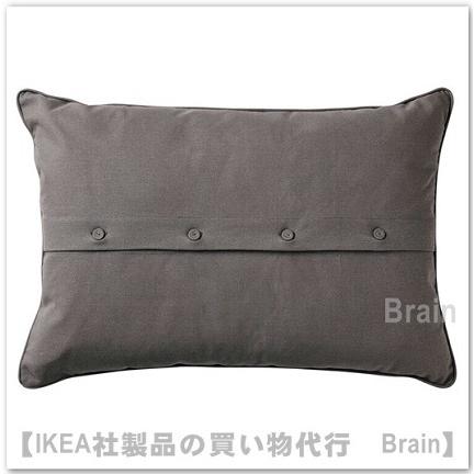 ＩＫＥＡ/イケア　SKUGGNAVA/スクッグネーヴァ　クッション40x58 cm　ホワイト/グレー（705.177.83）｜shop-brain｜02