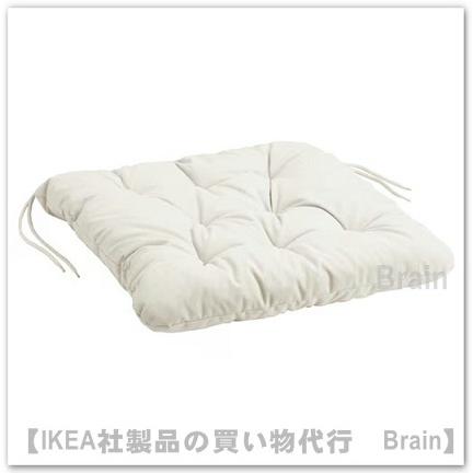 イケア（IKEA） KUDDARNA/クッダルナ シートクッション 屋外用44x44 cm