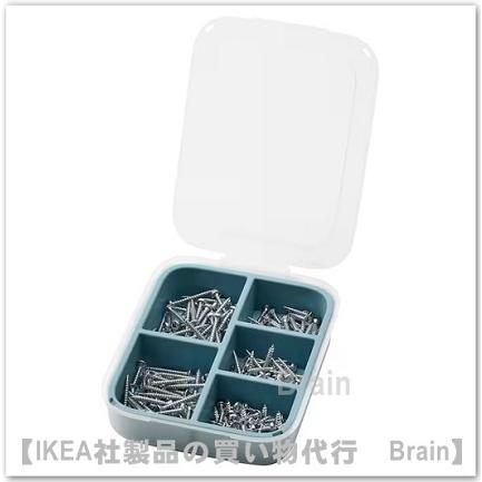 イケア（IKEA） TRIXIG/トリクシグ 木ネジ200個セット(705.637.46