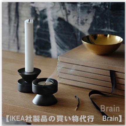 イケア（IKEA） STOCKHOLM 2025/ストックホルム 2025 キャンドル
