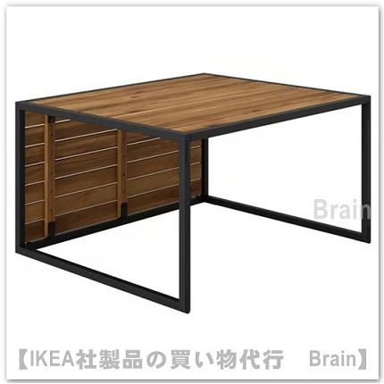 イケア（IKEA） HAKANSKAR/ホーカンシェール コーヒーテーブル 屋外用