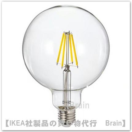 イケア（IKEA） LUNNOM/ルッノム LED電球 E26/810ルーメン・ 調光可能