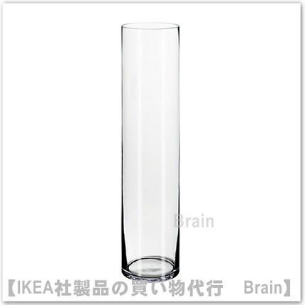 ｉｋｅａ イケア Cylinder 花瓶68cm クリアガラス Selectshop Brainイケア製品専門店 通販 Yahoo ショッピング