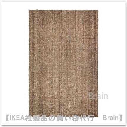 IKEA/イケア LOHALS/ローハルス ラグ 平織り200x300 cm ナチュラル(802.773.96) : 80277396 : SelectShop Brain - 通販 - Yahoo!ショッピング IKEA/イケア LOHALS/ローハルス ラグ 平織り200x300 cm ナチュラル(802.773.96) : 80277396 : SelectShop Brain - 通販 - Yahoo!ショッピング