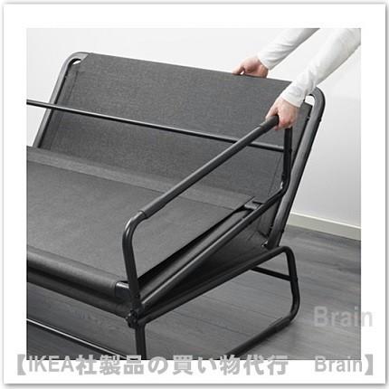 IKEA HAMMARN ソファベッド　※都内又は近郊のみ送料無料 イケア ハッマルン（HAMMARN）を実際に使用してみた感想。ソファ