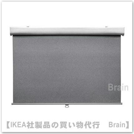 【値下げ中】　IKEA ロールカーテン TRETUR イケア（IKEA） TRETUR/トレトゥール 遮光ローラーブラインド80