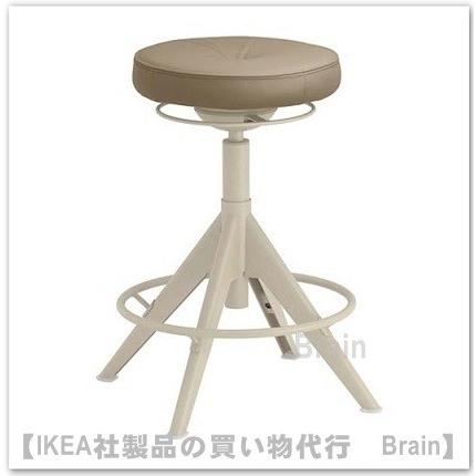 美品 IKEA TROLLBERGET  イケア トロルベルゲット 1脚 TROLLBERGET - active sit/stand support, Glose black | IKEA Taiwan