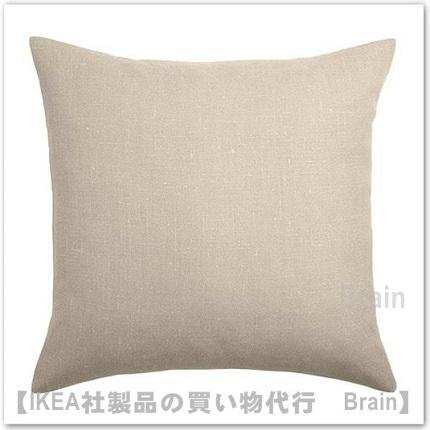 ｉｋｅａ イケア Aina アイナ クッションカバー50x50 Cm ベージュ Selectshop Brain 通販 Yahoo ショッピング