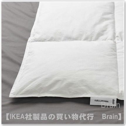 IKEA FJALLARNIKA 羽毛掛け布団　150×200 FJÄLLARNIKA フィエラルニカ 掛け布団 厚手 フェザー, 150x200